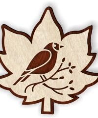 Leaf bird