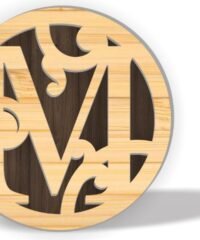 Letters M