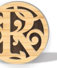 Letters R
