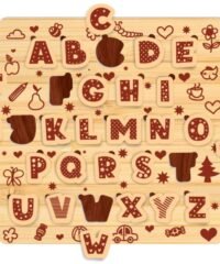 Letters puzzle