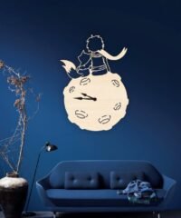 Little prince clock