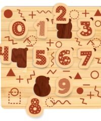 Numbers puzzle