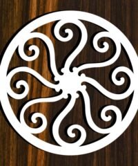 Round Ornament