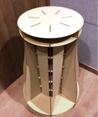 Septagon stool