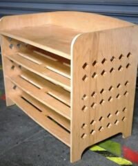 Shoe organizer