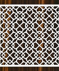 Square design pattern