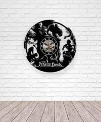 The jungle book clock