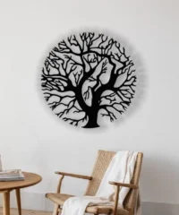 Tree wall decor