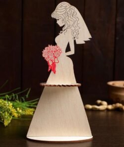 Wedding napkin holder Wedding napkin holder