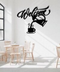 Welcome Coffee cut