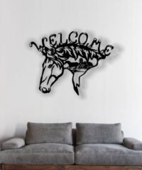 Welcome Horse Welcome Horse