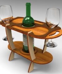 Wine stand