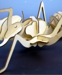 Ant 3D puzzle