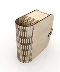 Box with lock