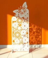 Butterfly Room Divider Screen