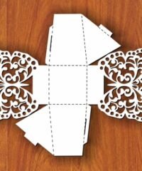 Butterfly box