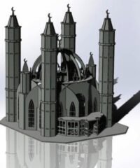 Cami maket