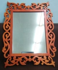 Carved Mirror Frame