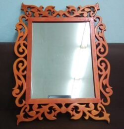 Carved Mirror Frame Carved Mirror Frame