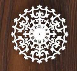 Clock decor Clock decor