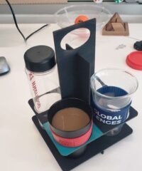 Coffee organizer