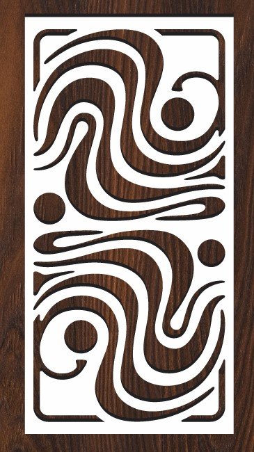 Decor Screen Panel