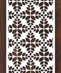 Decorative Screen Pattern
