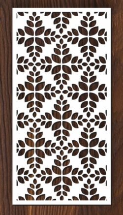 Decorative Screen Pattern Decorative Screen Pattern