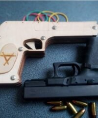 Desert eagle gun