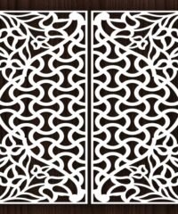 Design pattern door