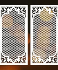 Design pattern panel screen