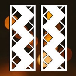 Design pattern panel screen Design pattern panel screen