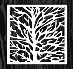 Design pattern panel screen Design pattern panel screen