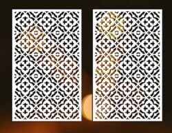 Design pattern panel screen Design pattern panel screen
