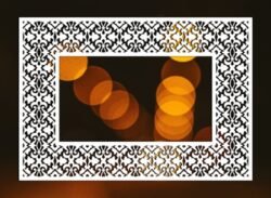 Design pattern panel screen Design pattern panel screen