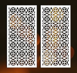 Design pattern panel screen Design pattern panel screen