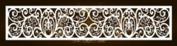 Design pattern panel screen Design pattern panel screen