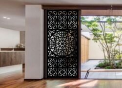 Design pattern panel screen Design pattern panel screen