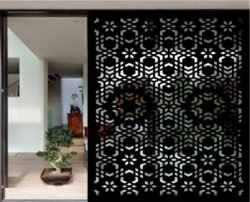Design pattern panel screen Design pattern panel screen