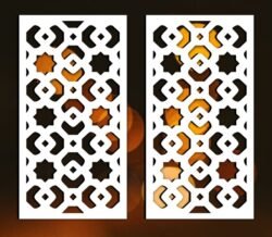 Design pattern panel screen Design pattern panel screen