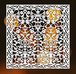 Design pattern panel screen Design pattern panel screen