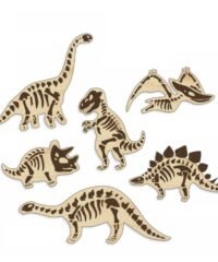 Dinosaur Magnets