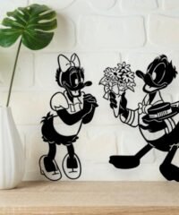 Donald and Daisy