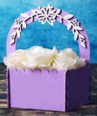 Flower basket