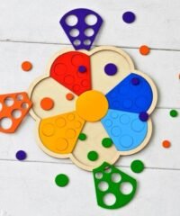Flower puzzle