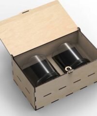 Glasses box