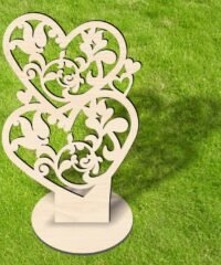 Heart tree