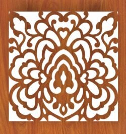 Lattice Floral Pattern Lattice Floral Pattern