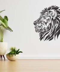 Lion Wall