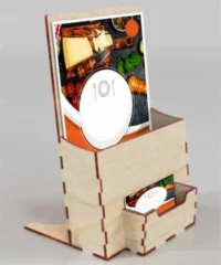 Magazine-rack